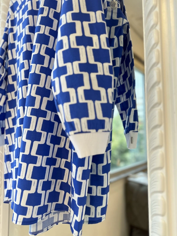 INVEE 6970 Lacivert Gömlek