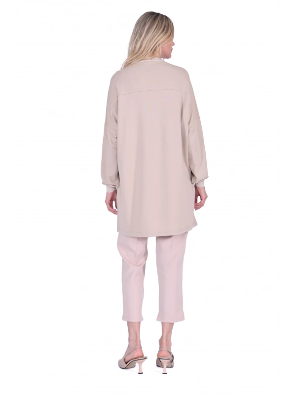 İNVEE Cotton Tunik - Bej