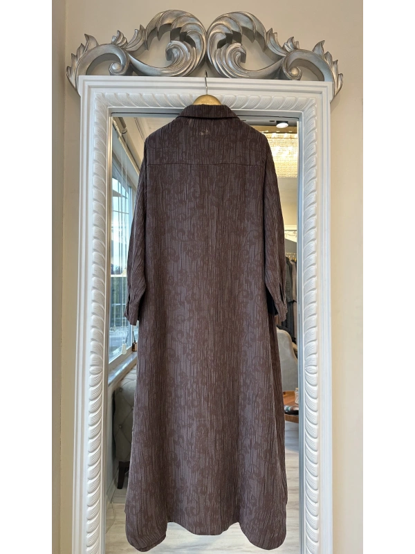 İNVEE 6981 Kahve Kap