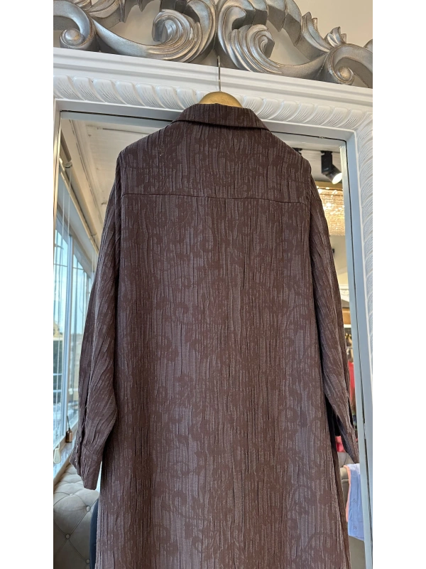 İNVEE 6981 Kahve Kap