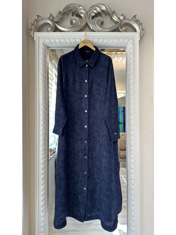 İNVEE 6981 Lacivert Kap