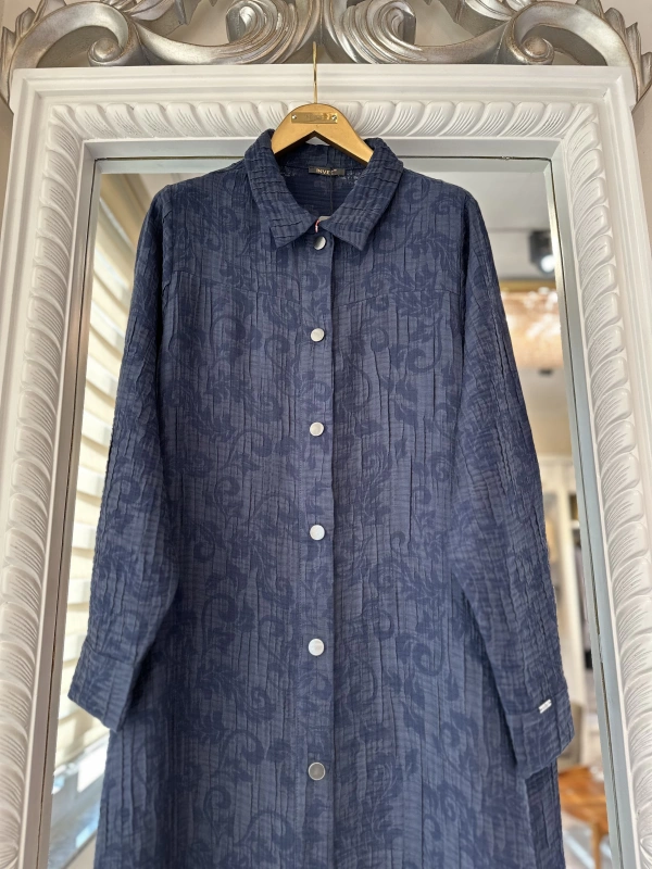 İNVEE 6981 Lacivert Kap