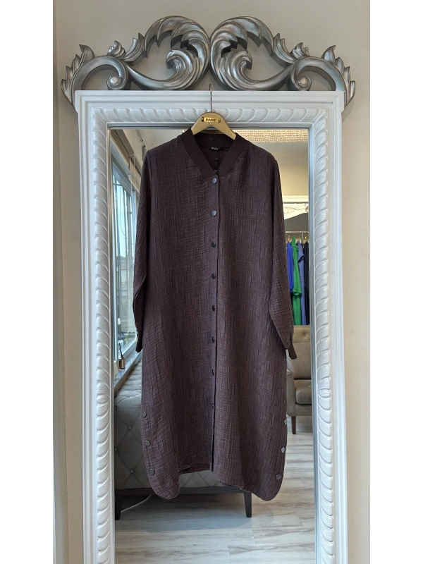 İNVEE 6983 Kahve Kap