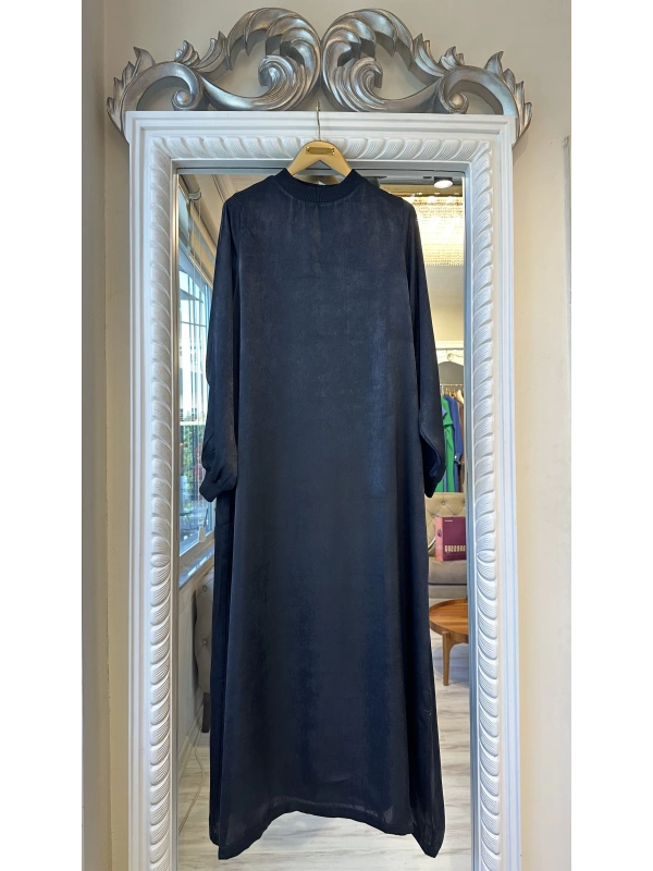 INVEE 7005 Siyah Elbise