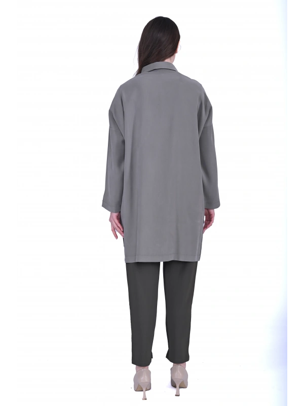 İNVEE 7053 Küfrengi Gömlek