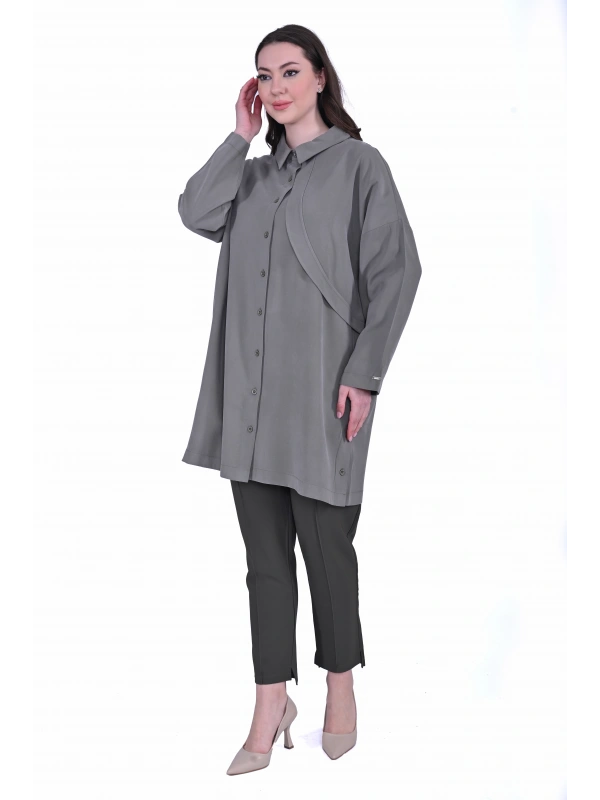 İNVEE 7053 Küfrengi Gömlek