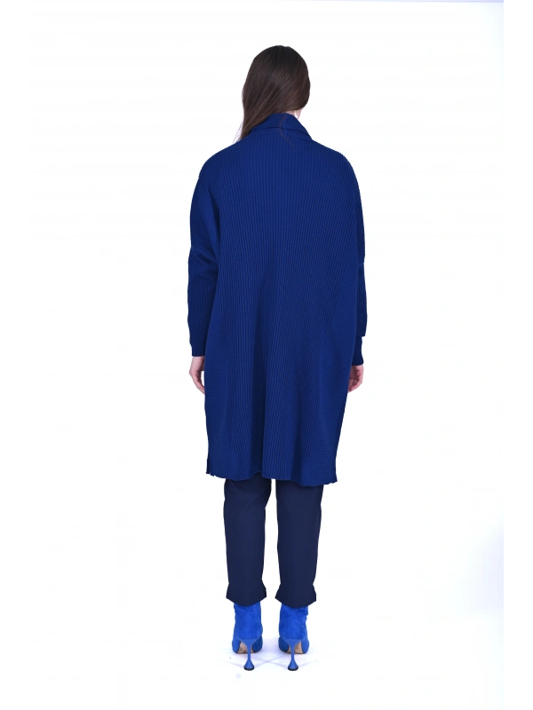 İNVEE 7077 Yün Karışımlı Parlament Hırka