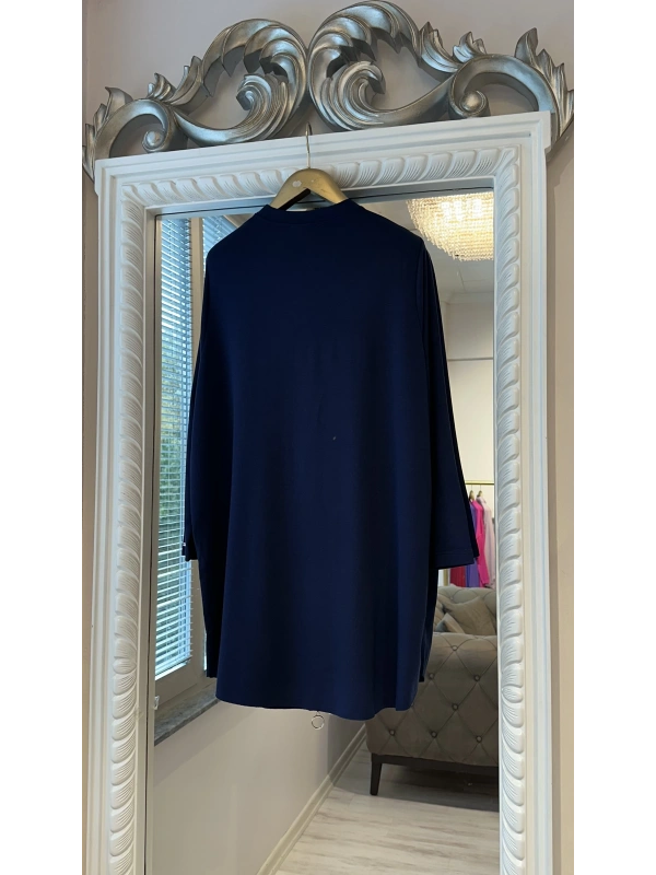 İNVEE Pamuk Takım - Lacivert