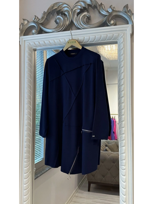 İNVEE Pamuk Takım - Lacivert