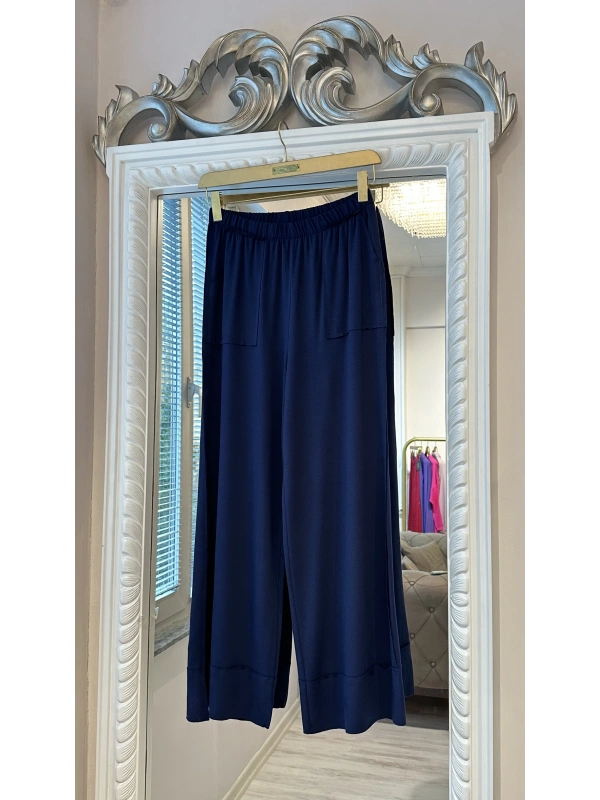 İNVEE Pamuk Takım - Lacivert