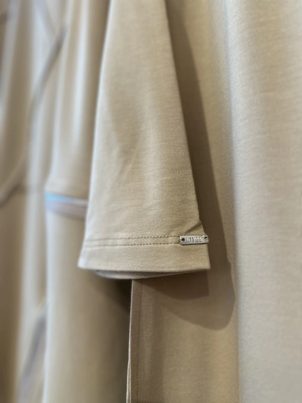 İNVEE Pamuk Takım - Camel