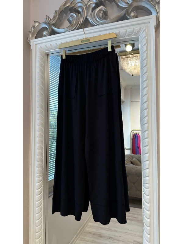 İNVEE Pamuk Takım - Siyah