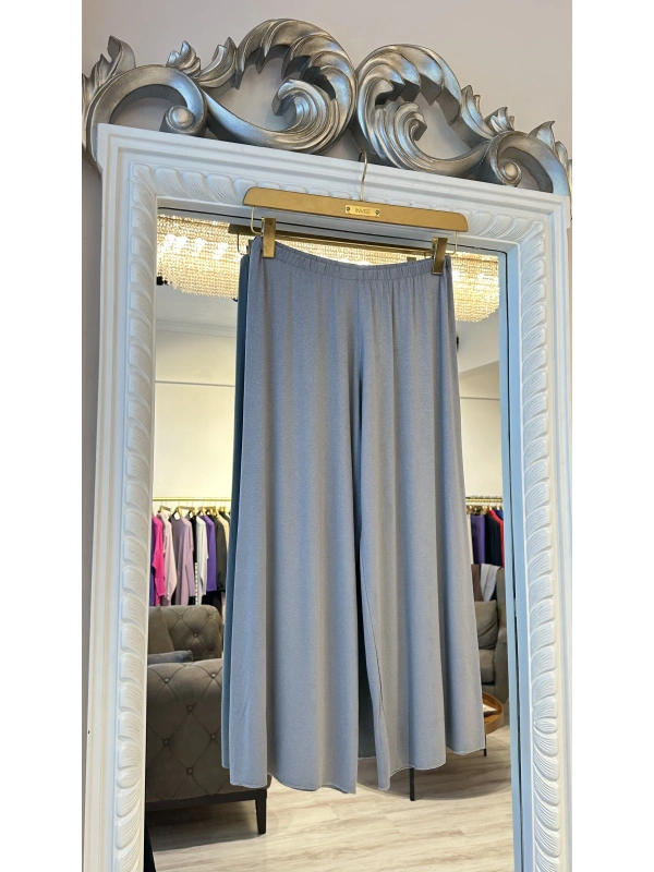 İNVEE 7112 Penye İç Pantolon - Gri