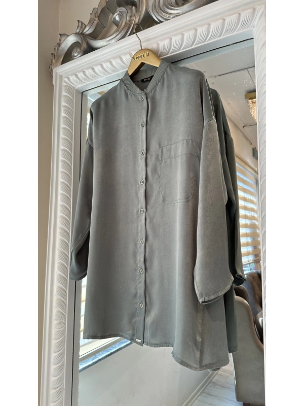 İNVEE Gömlek - Küfrengi