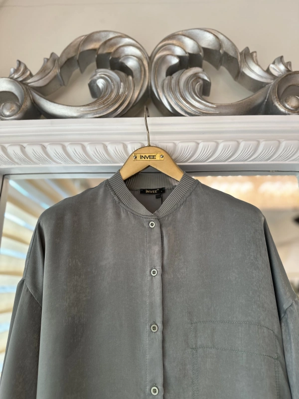 İNVEE Gömlek - Küfrengi