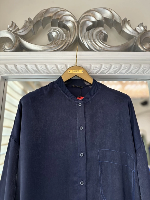 İNVEE Gömlek - Lacivert