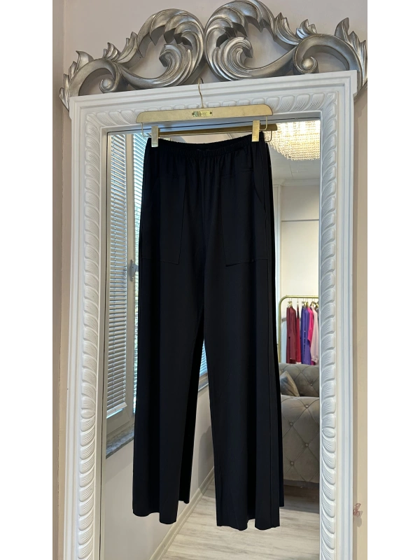 İNVEE Modal Takım - Siyah