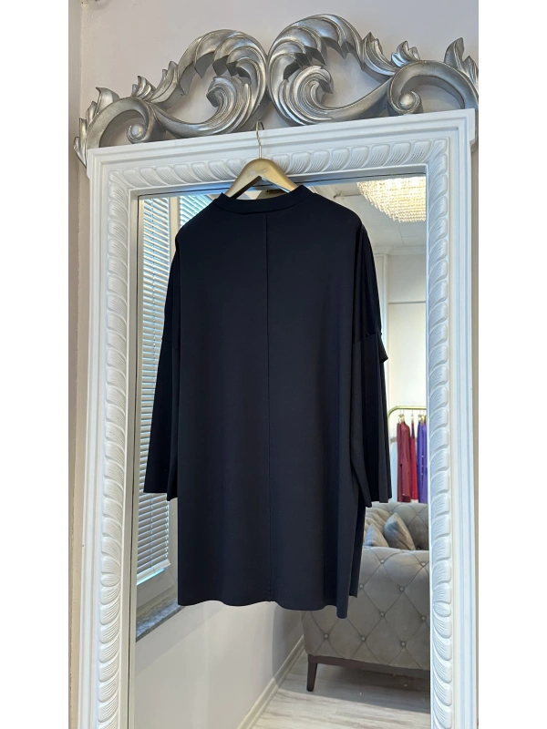 İNVEE Modal Takım - Siyah