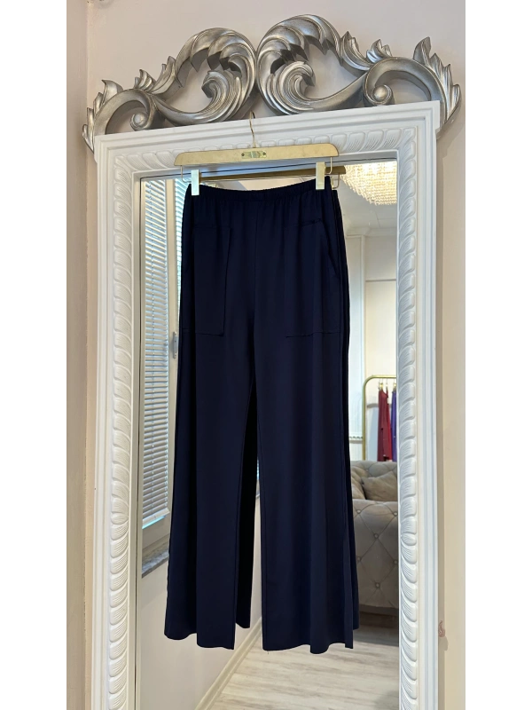 İNVEE Modal Takım - Lacivert