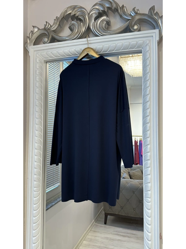 İNVEE Modal Takım - Lacivert