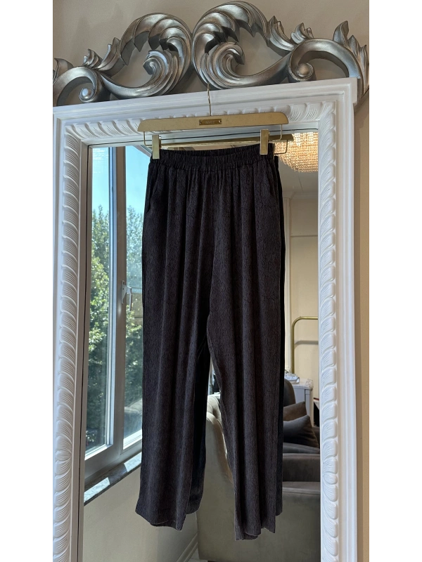 İNVEE 7135 Modal Takım - Kahverengi