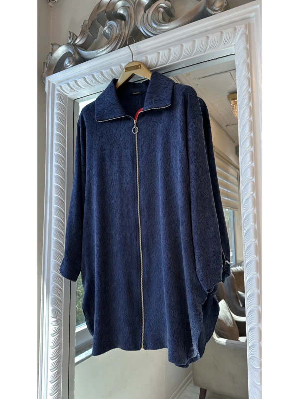 İNVEE 7135 Modal Takım - Lacivert