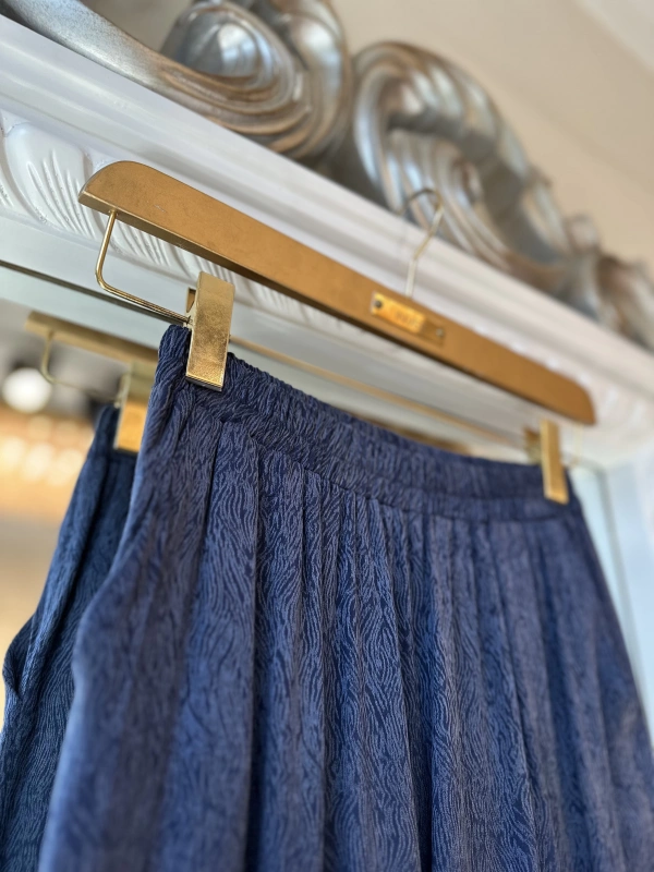 İNVEE 7135 Modal Takım - Lacivert