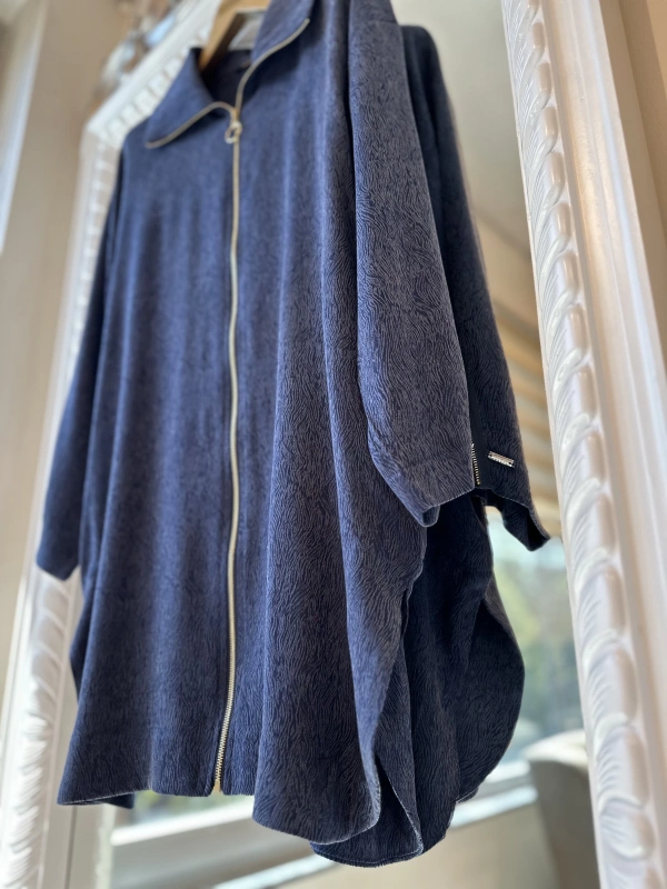 İNVEE 7135 Modal Takım - Lacivert