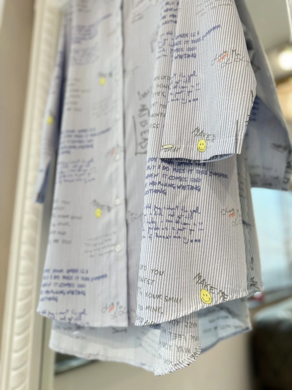 İNVEE Gömlek - Çizgili