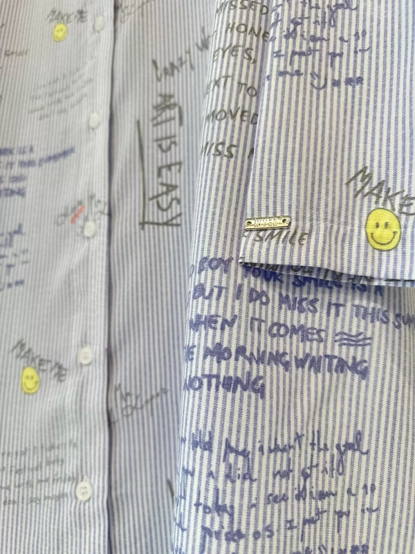 İNVEE Gömlek - Çizgili