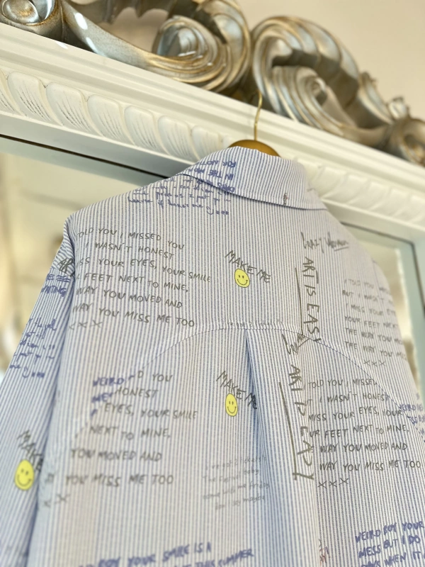 İNVEE Gömlek - Çizgili