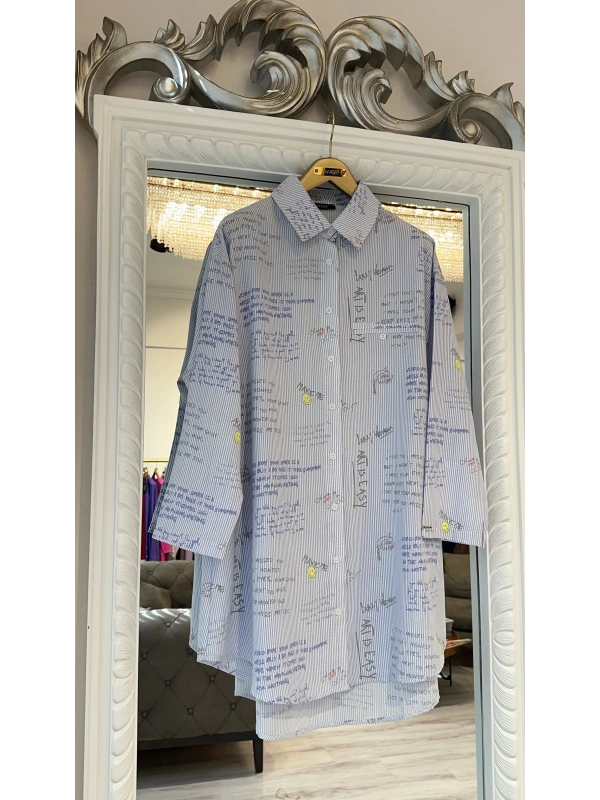 İNVEE Gömlek - Çizgili