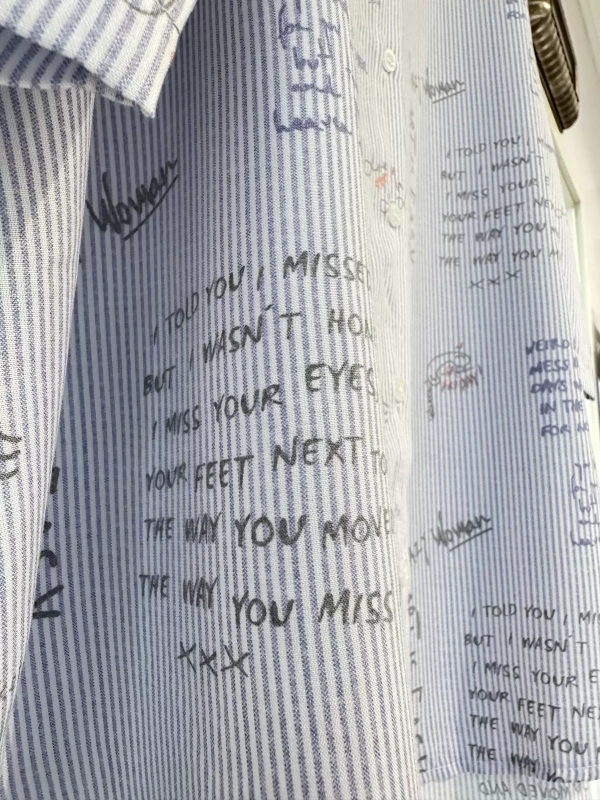 İNVEE Gömlek - Çizgili