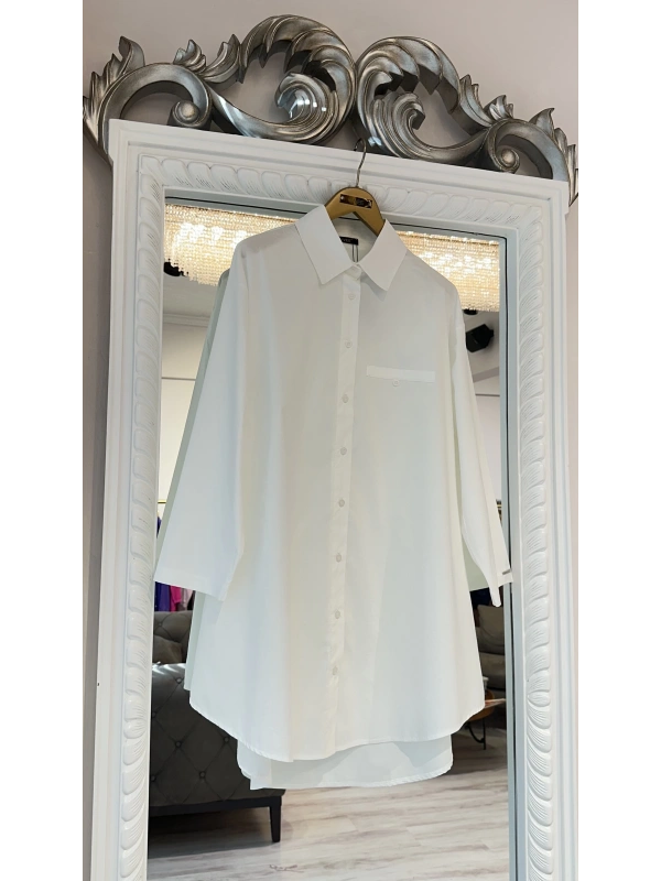 İNVEE Gömlek - Beyaz