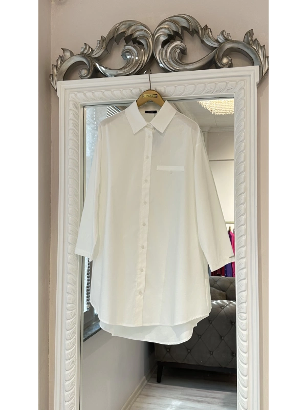 İNVEE Gömlek - Beyaz