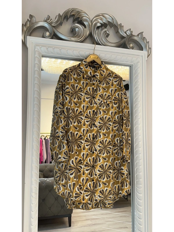 İNVEE Gömlek - Desenli