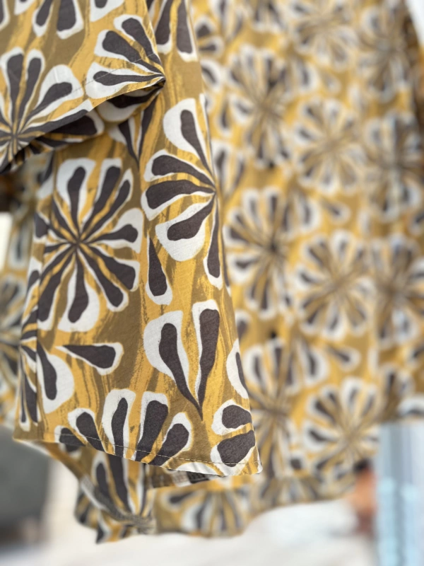 İNVEE Gömlek - Desenli