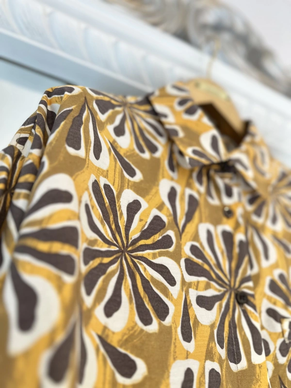 İNVEE Gömlek - Desenli