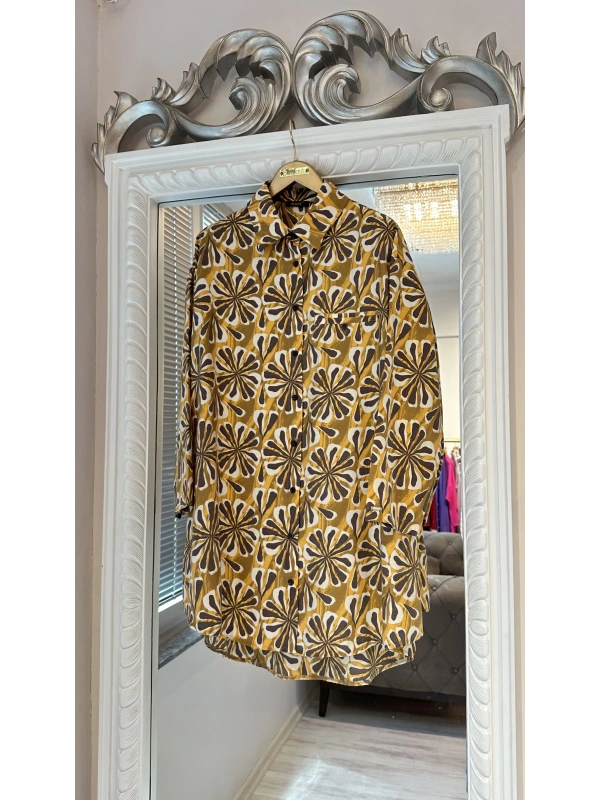 İNVEE Gömlek - Desenli