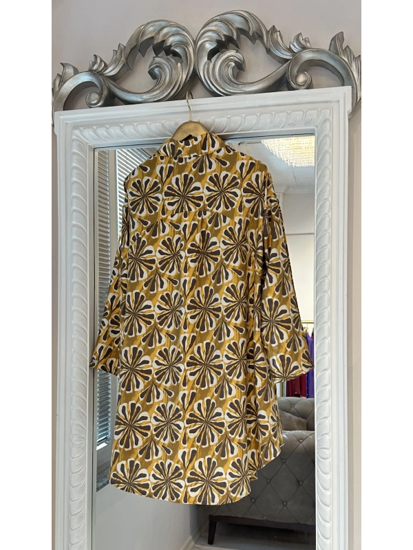 İNVEE Gömlek - Desenli