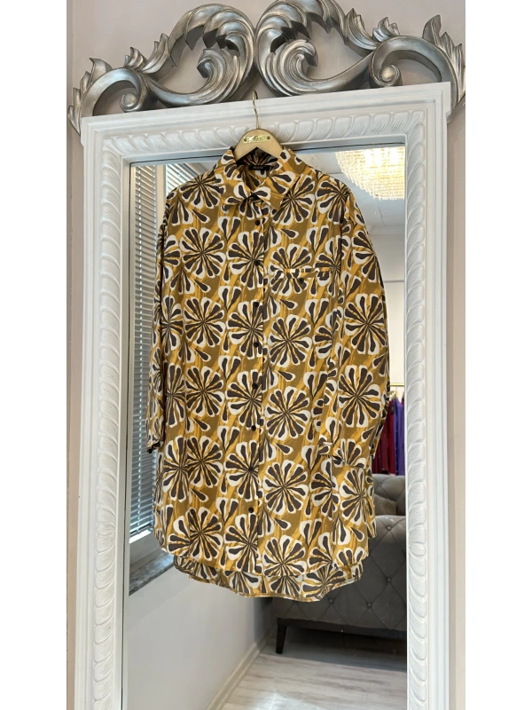 İNVEE Gömlek - Desenli