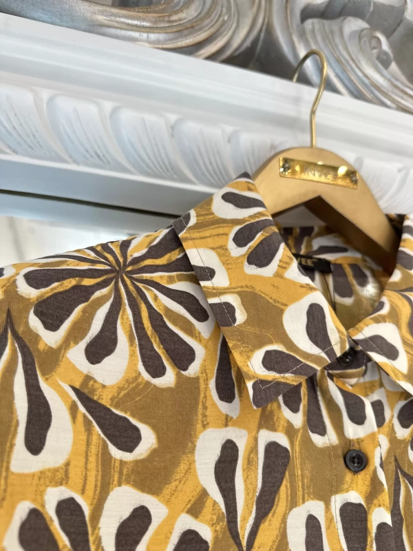 İNVEE Gömlek - Desenli