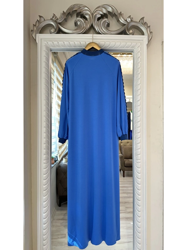 İNVEE 7901 Sax Elbise