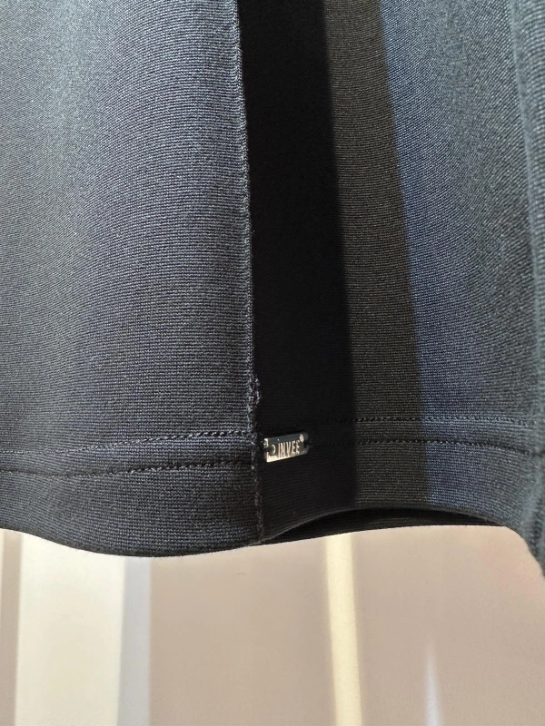 İNVEE İki İplik Pantolon - Siyah