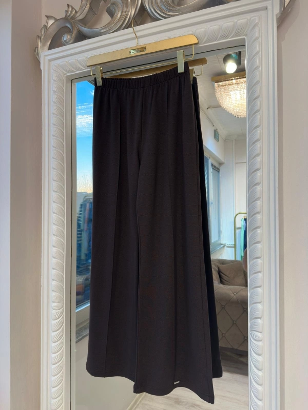 İNVEE İki İplik Pantolon - Kahverengi