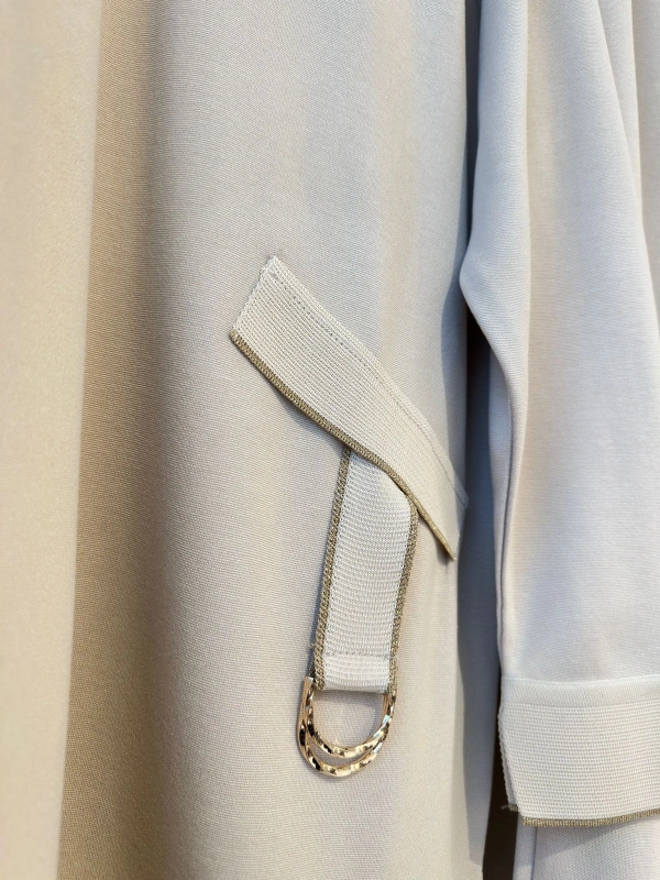 İNVEE İki İplik Tunik - Bej