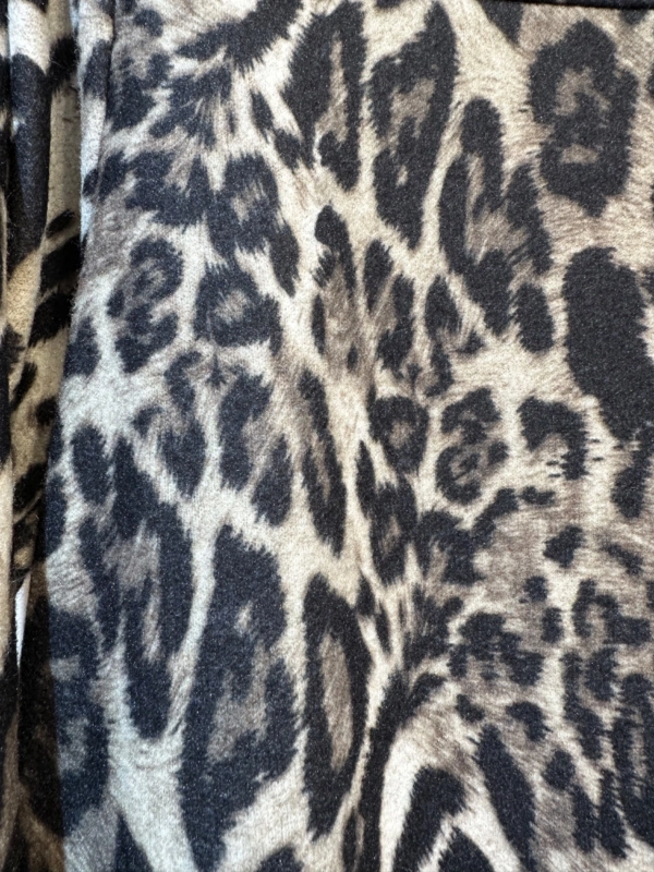 İNVEE Leopar Desen Kap