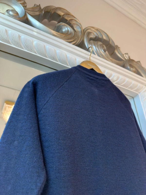 İNVEE Yün Karışımlı Hırka - Lacivert