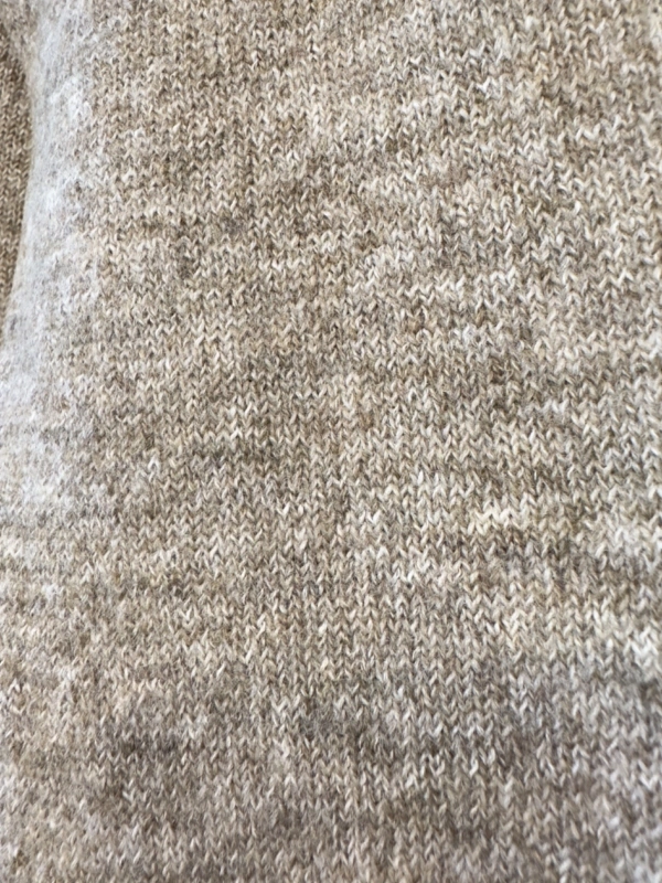 İNVEE Yün Karışımlı Hırka - Bej