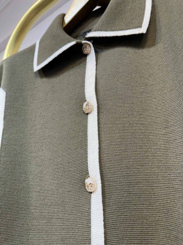 İNVEE Yün Karışımlı Triko Takım